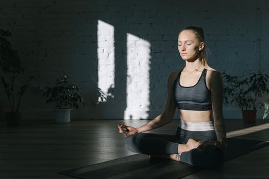 Aperçu de Rituel de Décompression du Soir : Transition veille-sommeil