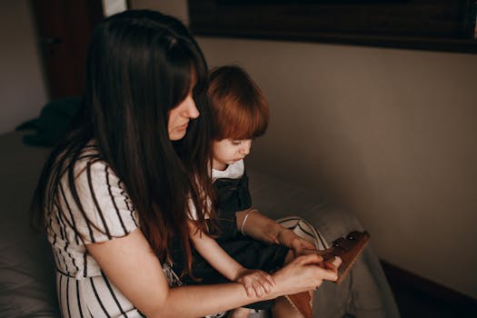 Aperçu de Les 4 Styles Parentaux : Modèle de Baumrind