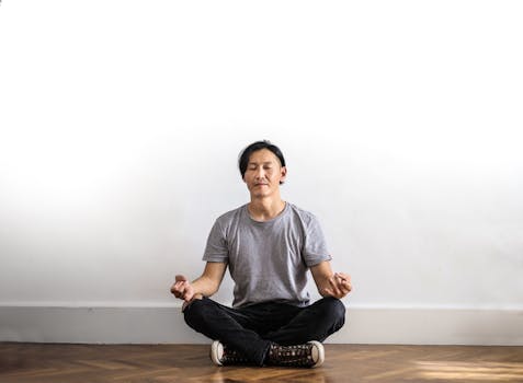 Aperçu de Script de Relaxation avec Visualisation : Détente Corporelle et Lieu Sûr Intérieur