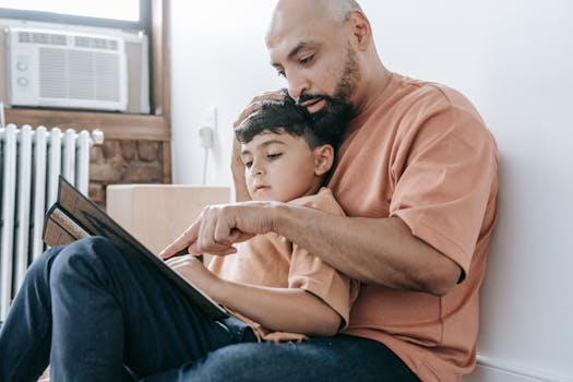 Aperçu de Analyse du Conflit Familial : Tableau Parent-Enfant